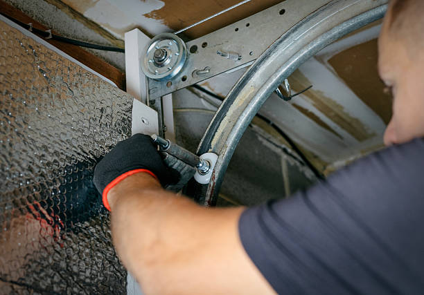 Affordable Garage Door Panel Replacement solutions in Missoula, MT
